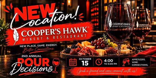 Pour Decisions: The Annual Networking Happy Hour