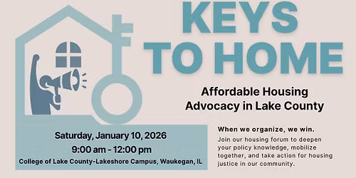 Keys to Home: Affordable Housing Advocacy in Lake County