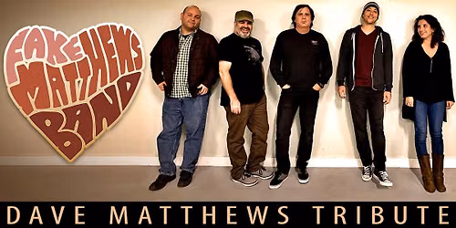 Dave Matthews Tribute by Fake Matthews Band