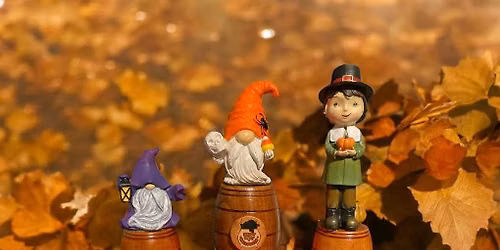 Barrel and Glow at Bardstown Arts & Crafts Festival