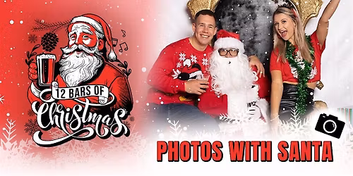 The Twelve Bars of Christmas ~ Holiday Themed Bar Crawl ~ Savannah, GA.