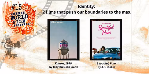 Identity:  2 Films that push our boundaries to the max.