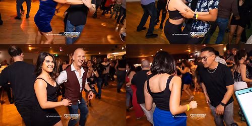 HSS Salsa and Bachata Night- November Edition