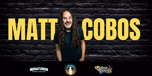 Matt Cobos Live at Denver Comedy Underground (High Plains Comedy)