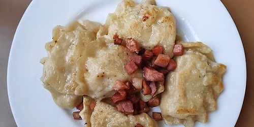 Homemade Pierogis