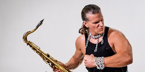 Tim Cappello (The Lost Boys) w\/Paracosm at The Golden Pony (18+)