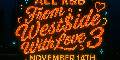 From Westside With Love 3