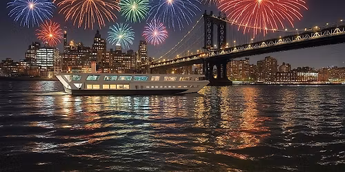 Grande Mariner NYE Cruise