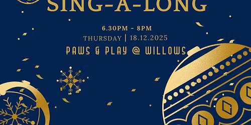 Christmas Sing-Along
