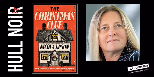 Hull Noir: Nicola Upson