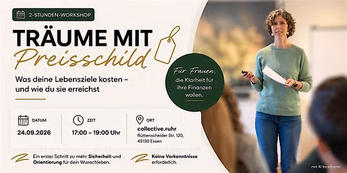 Tr\u00e4ume mit Preisschild: So wird aus Lebenszielen eine Finanzstrategie
