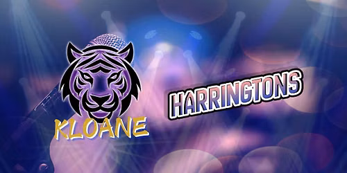 Kloane Live @ Harringtons