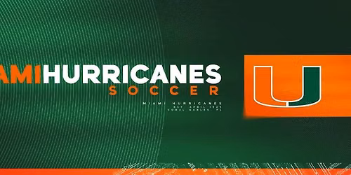 U Miami Youth Soccer Camp