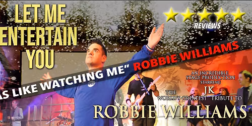 Let Me Entertain You