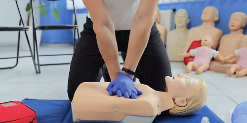 Family and Friends CPR Training