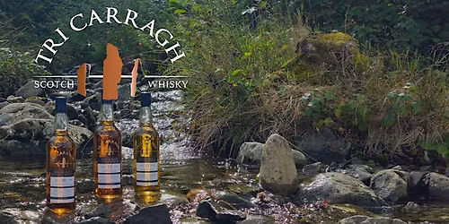 Tri Carragh Tasting at Diggers Leith