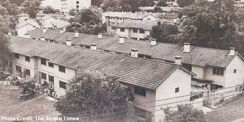 Clementi HDB Heartland (& The Outskirts) Walking Tour