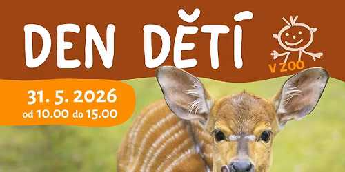 D\u011bn d\u011bt\u00ed v Zoo Jihlava