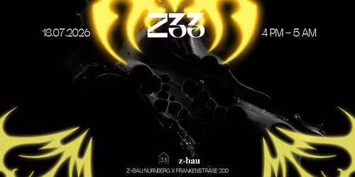 Z33 DAY AND NIGHT