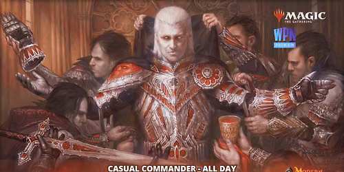 MTG: Casual Commander