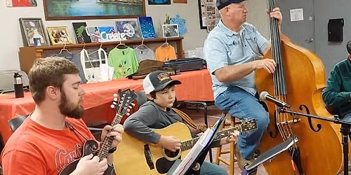 COMMUNITY JAM SESSION