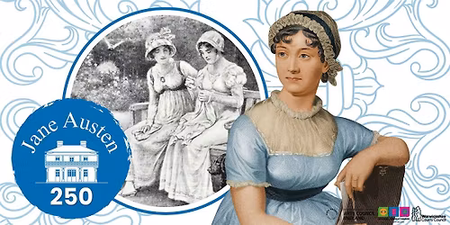 Sisters in Austen: A Talk by Dr Pamela Mason