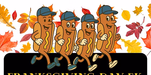 The Franksgiving Day 5K