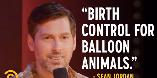 Sean Jordan at Helium Comedy Club - Portland