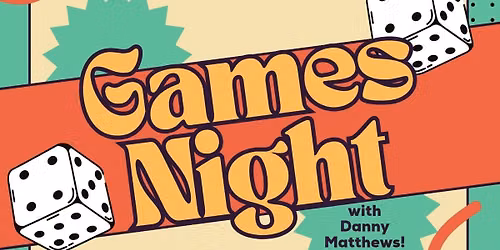 GAMES NIGHT with DANNY MATTHEWS\ud83c\udfb2\u2660\ufe0f