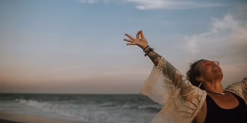 Full Moon Beach Yoga & Singing Bowls