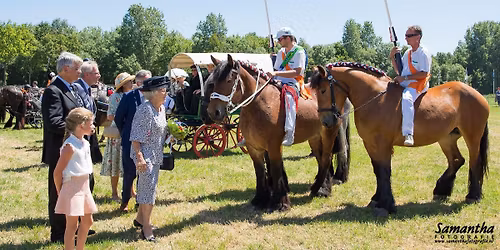 Zeeuwse dag van het paard 55e editie 