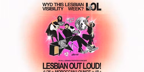 LOL! feat. NAIE, mayday mae!, Jaide  Monroe, and Indigo Menace