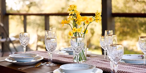 Ranch Tour & Lunch on the Deck