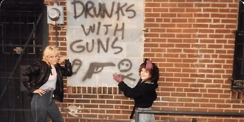 Drunks With Guns at Rubber Gloves Rehearsal Studio