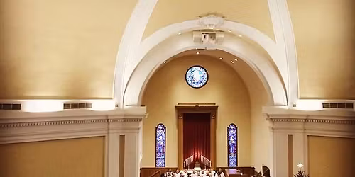 Third Sunday of Advent featuring The Choir & members of the ASO
