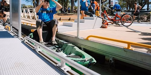 All Ability Paddle Come and Try Sessions