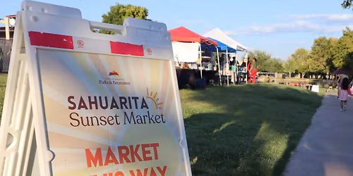 Sahuarita Sunset Market