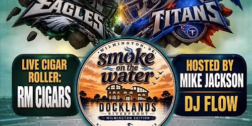 Smoke on the Water - Eagles Viewing Party