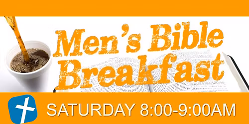Men's Bible Breakfast 