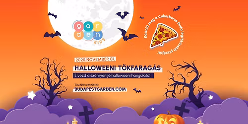 Halloweeni T\u00f6kfarag\u00e1s