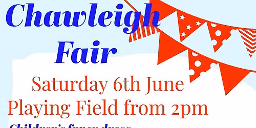 Chawleigh Fair 2026