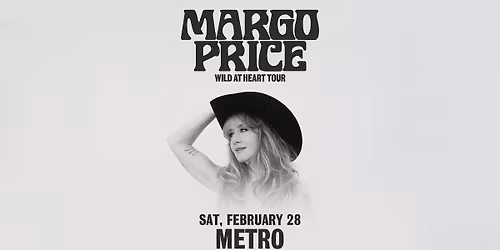 Margo Price at Metro