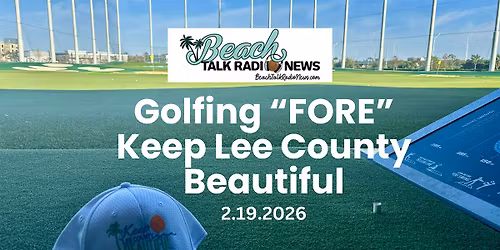Golfing "FORE" Keep Lee County Beautiful - 2026