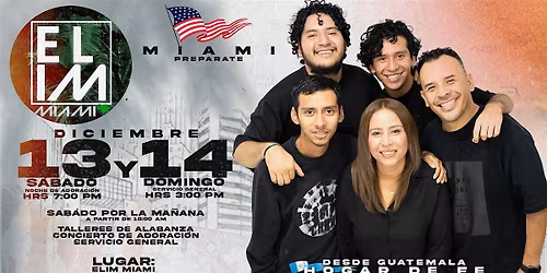 Praise Team Workshops & Worship night