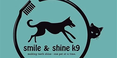 Smile & Shine K9 Cosmetic Teeth Cleaning 