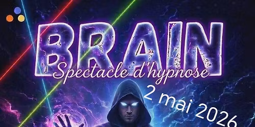Spectacle d\u2019hypnose chez Brain