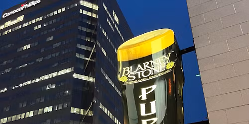 Matt & Co. live at Blarney Stone