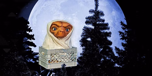 Summer Movie Series: E.T. the Extra-Terrestrial (1982)