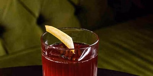 Negroni Week 2026 en Punch Room