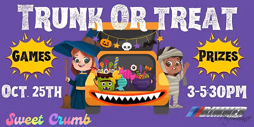 Trunk Or Treat